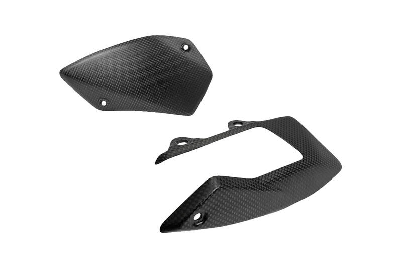 Swingarm Arm Protector Lucido